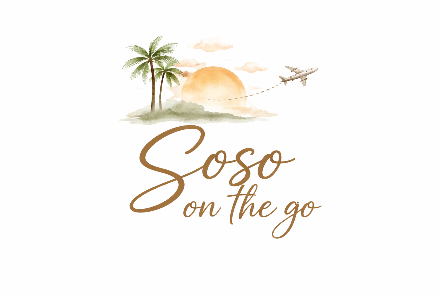 Soso. on the Go